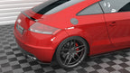 Audi TT 8J Spoiler Extension