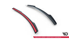 Audi TT 8J Spoiler Extension