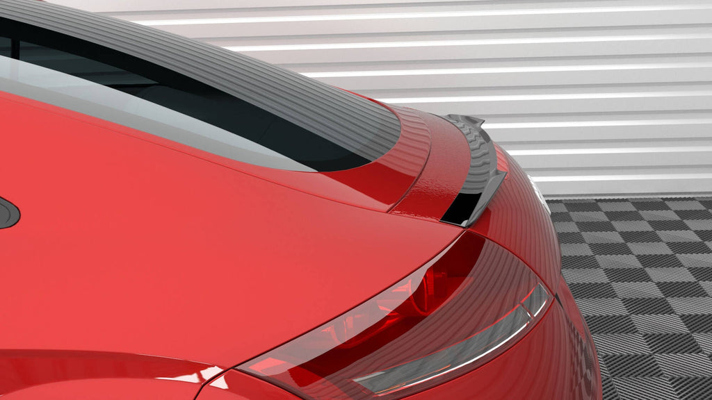 Audi TT 8J Spoiler Extension