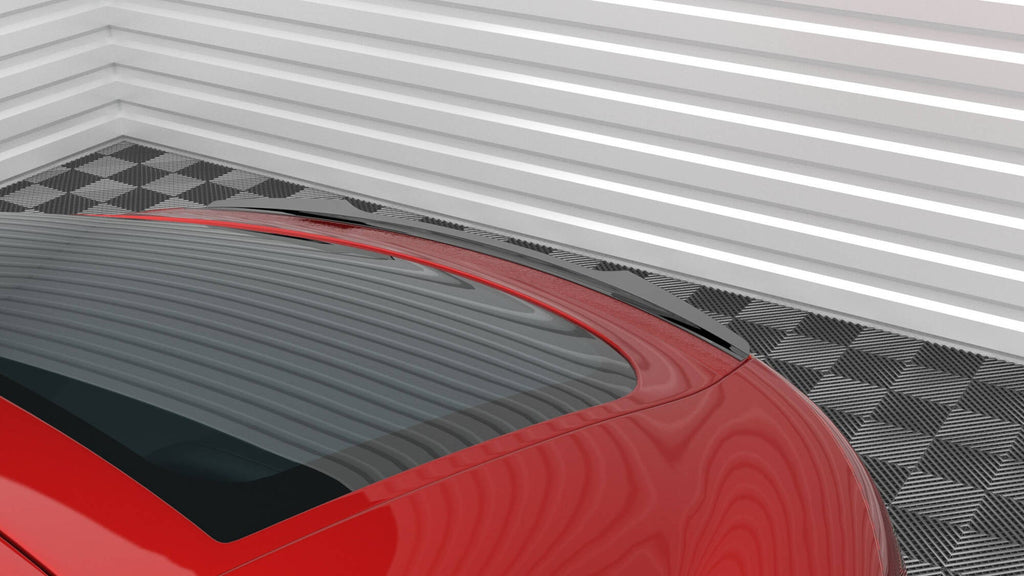 Audi TT 8J Spoiler Extension