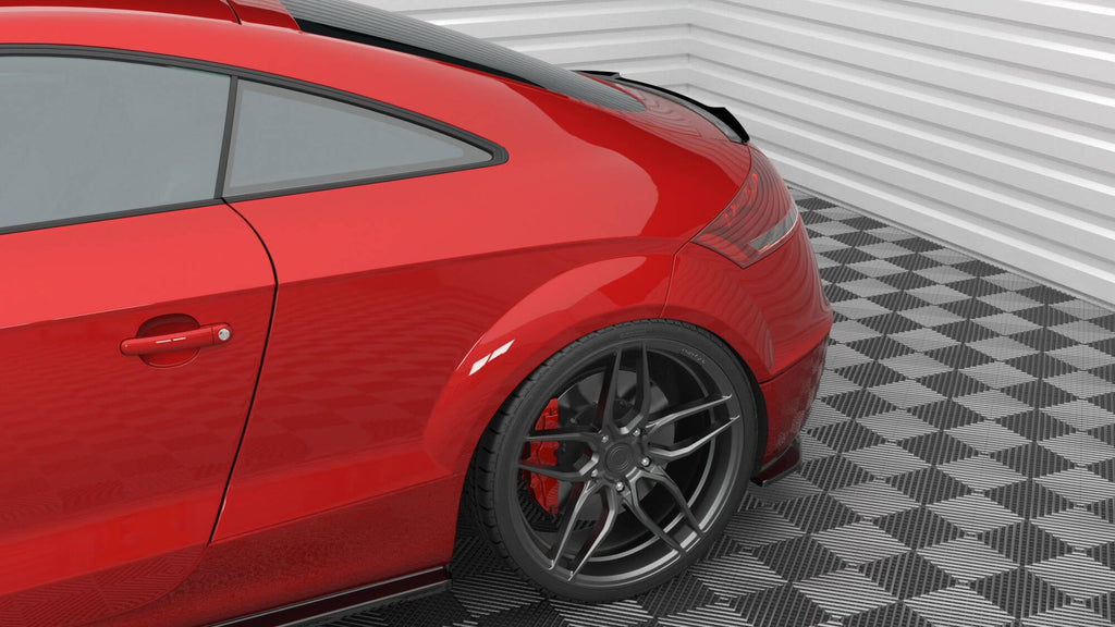 Audi TT 8J Spoiler Extension