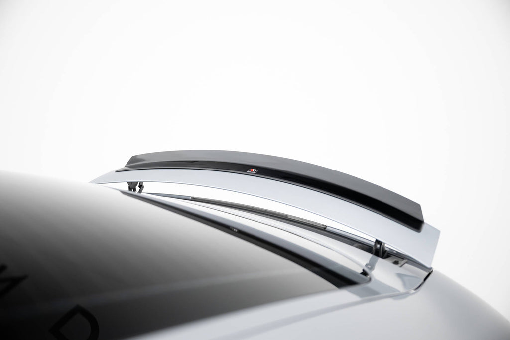 Extensión de alerón Audi TT 8J S-Line
