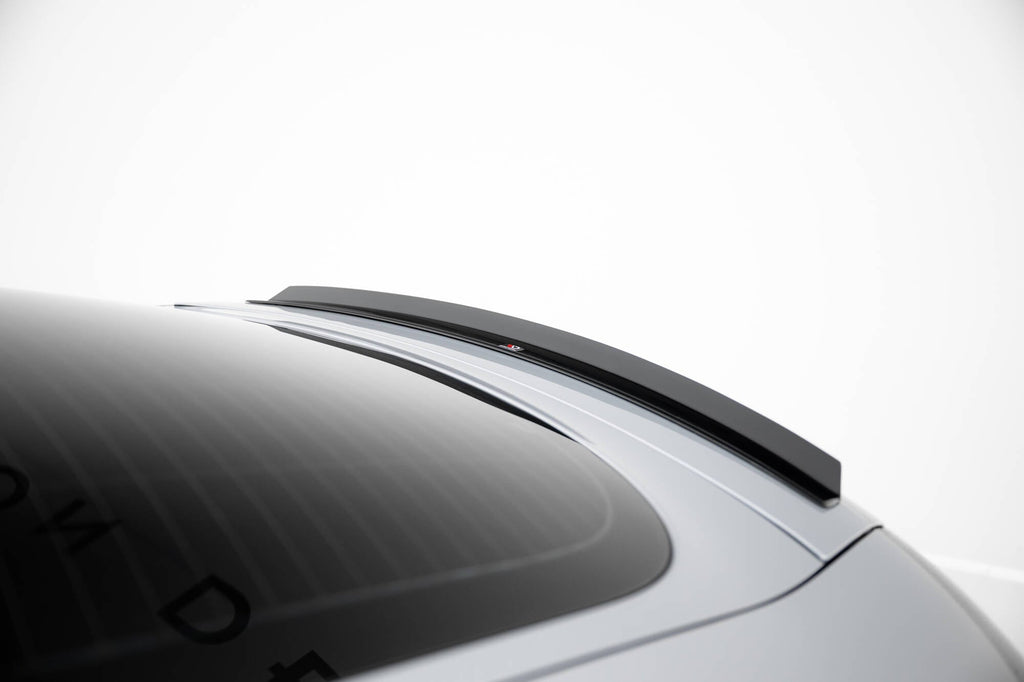 Extensión de alerón Audi TT 8J S-Line