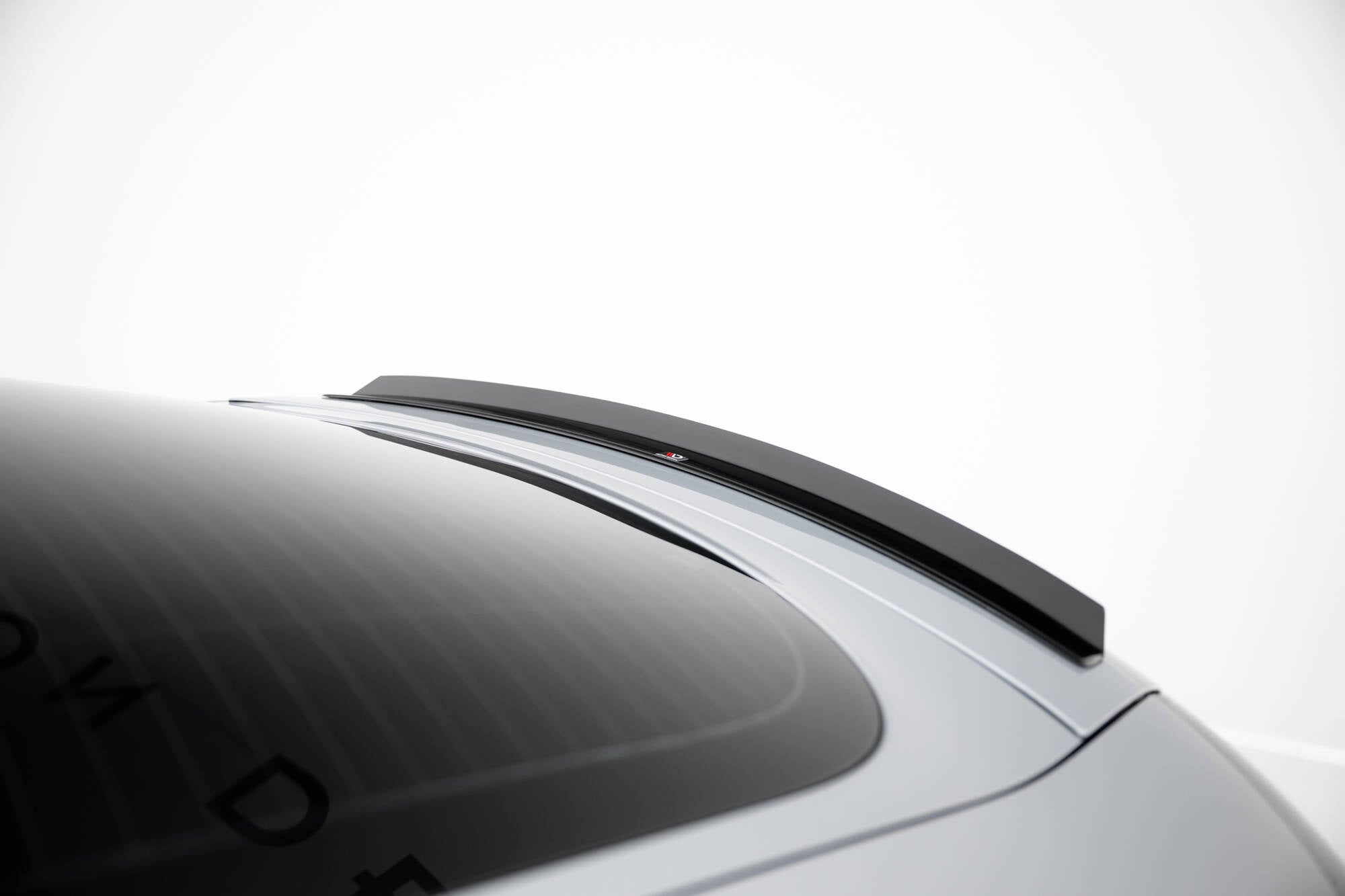 Extensión de alerón Audi TT 8J S-Line
