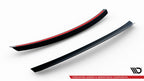 Extensión de alerón Audi TT 8J S-Line