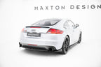 Extensión de alerón Audi TT 8J S-Line