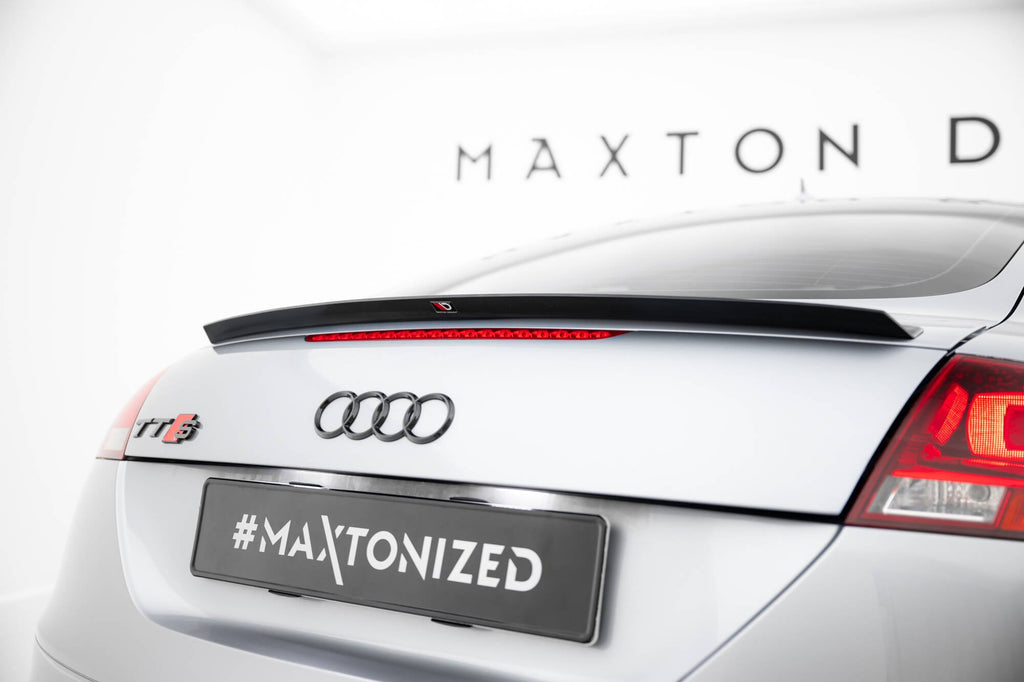 Extensión de alerón Audi TT 8J S-Line