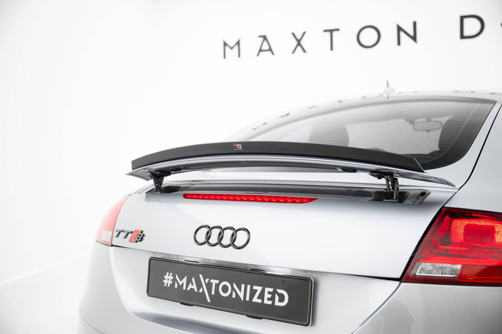 Extensión de alerón Audi TT 8J S-Line