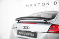 Extensión de alerón Audi TT 8J S-Line