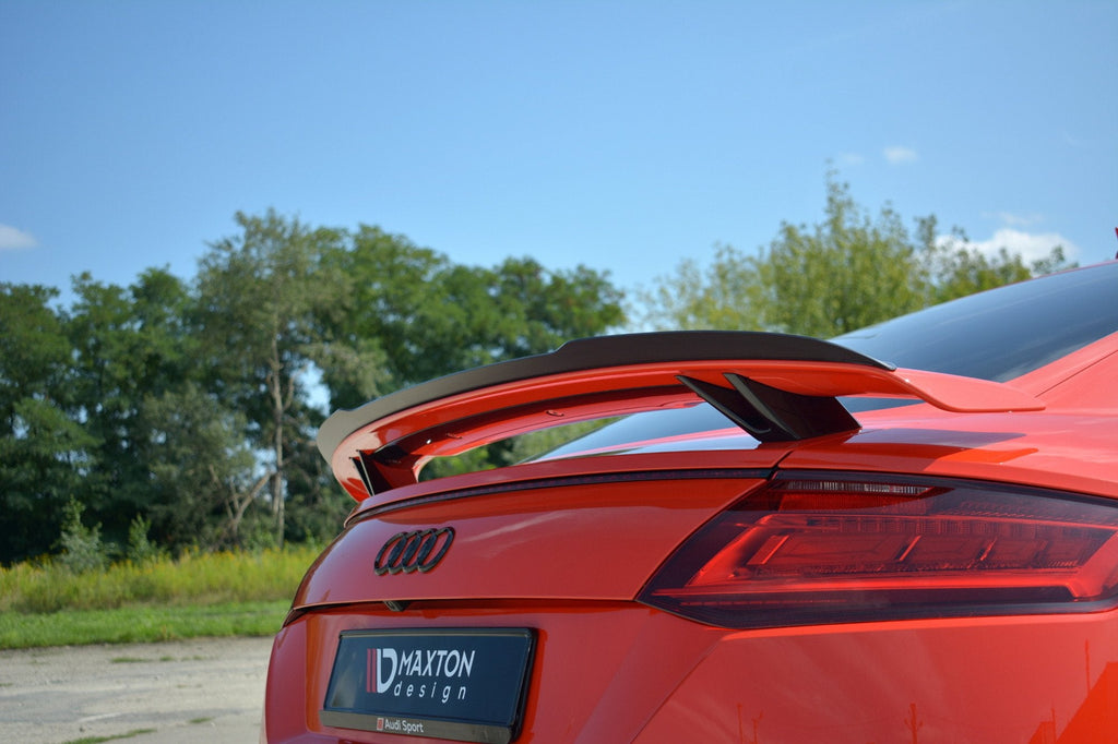 Extensión de alerón Audi TT RS 8S