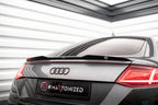 Extensión de alerón Audi TT S / S-Line 8S / 8S Facelift