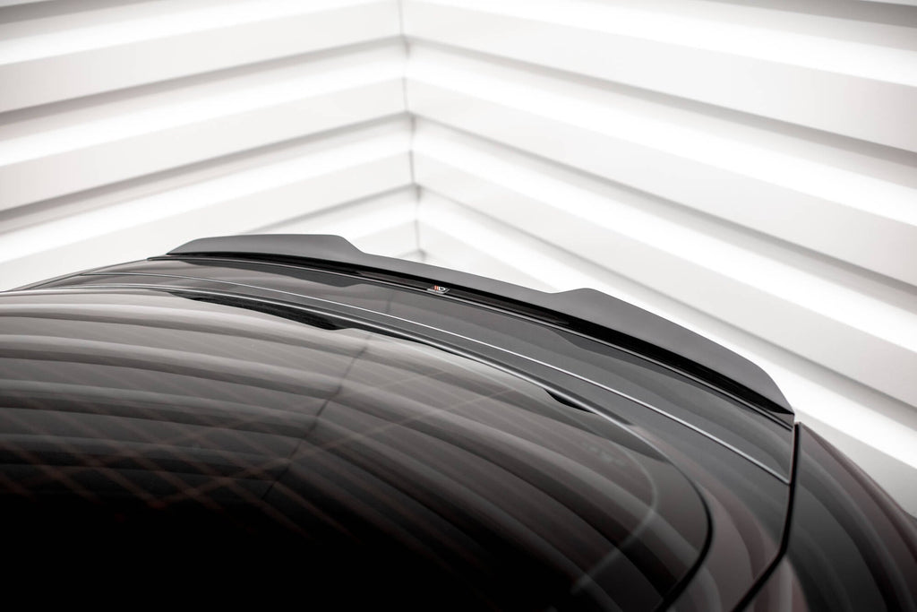 Extensión de alerón Audi TT S / S-Line 8S / 8S Facelift