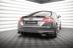 Extensión de alerón Audi TT S / S-Line 8S / 8S Facelift