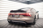 Extensión de alerón Audi e-Tron GT / RS Mk1