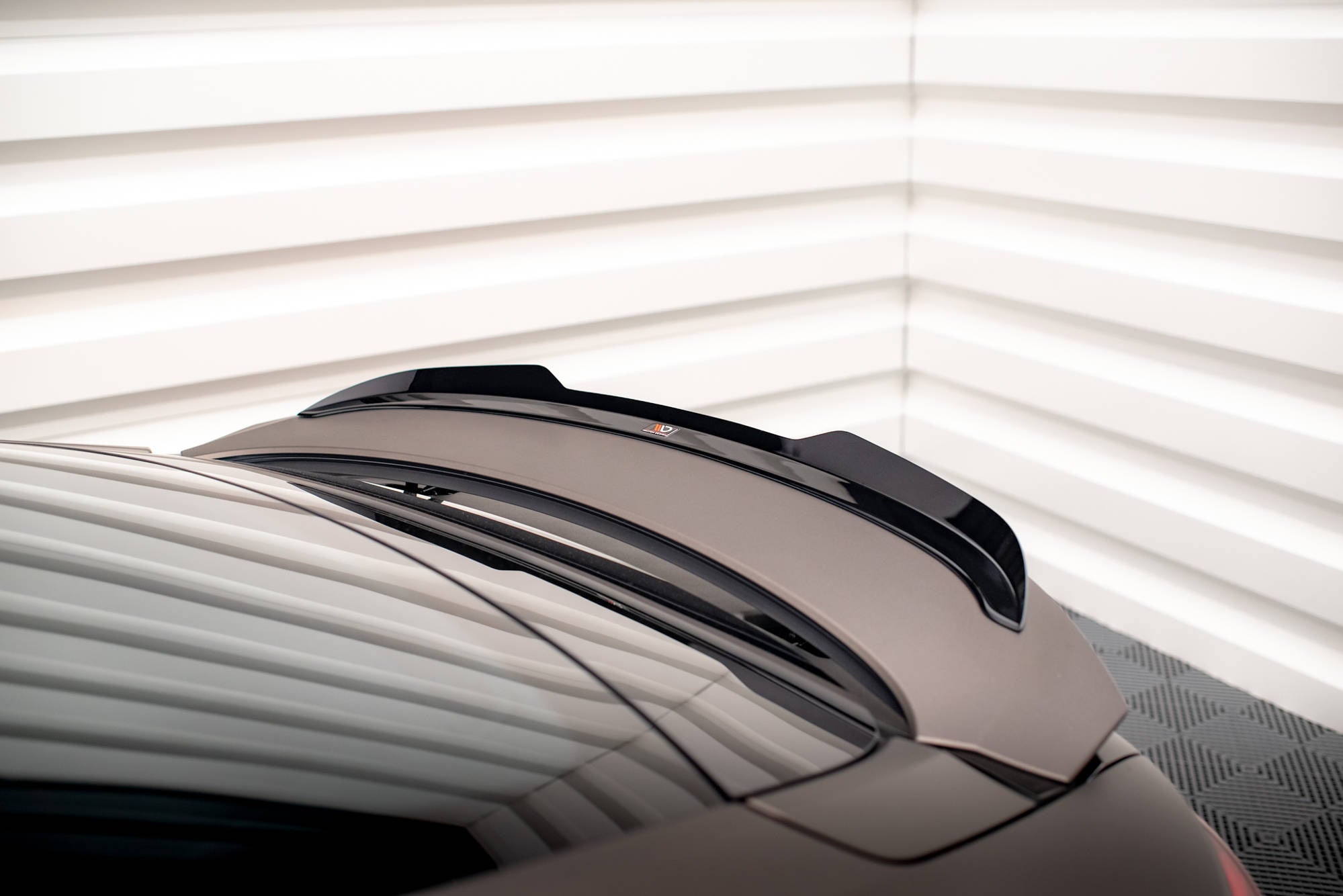 Extensión de alerón Audi e-Tron GT / RS Mk1