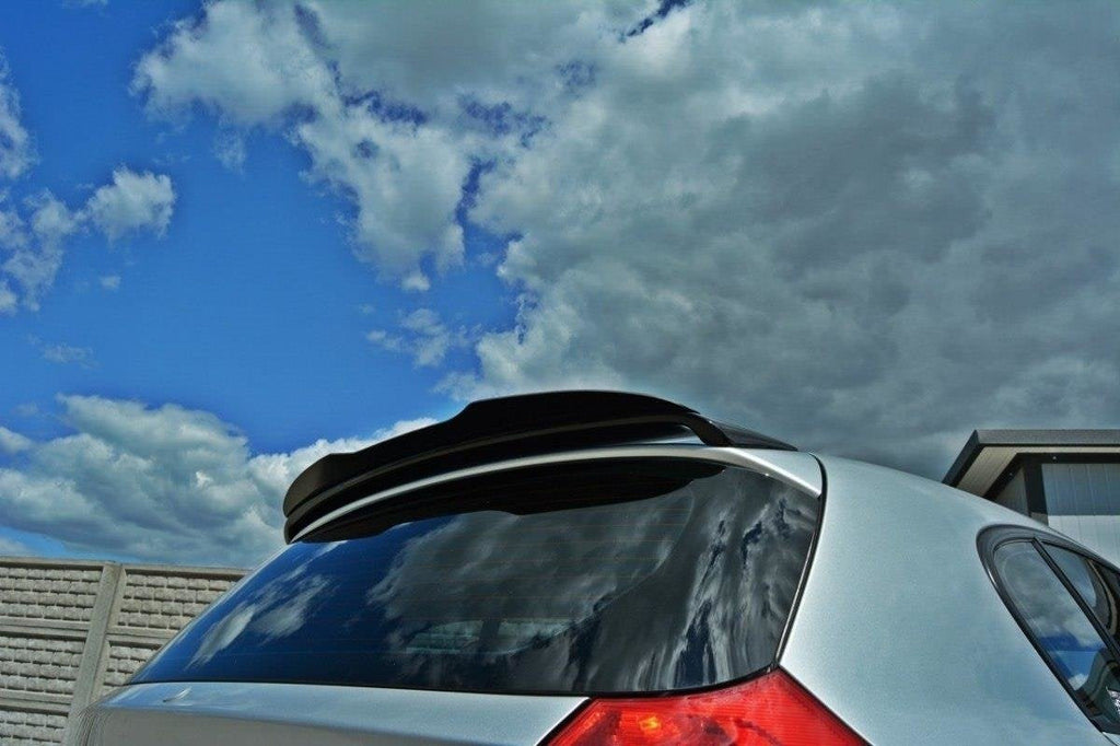 Extensión de alerón BMW Serie 1 E87 M Performance