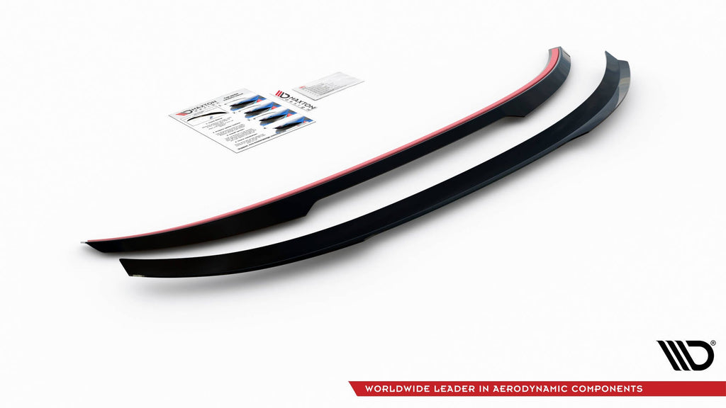 Extensión de alerón BMW Serie 2 Gran Coupé M-Pack F44