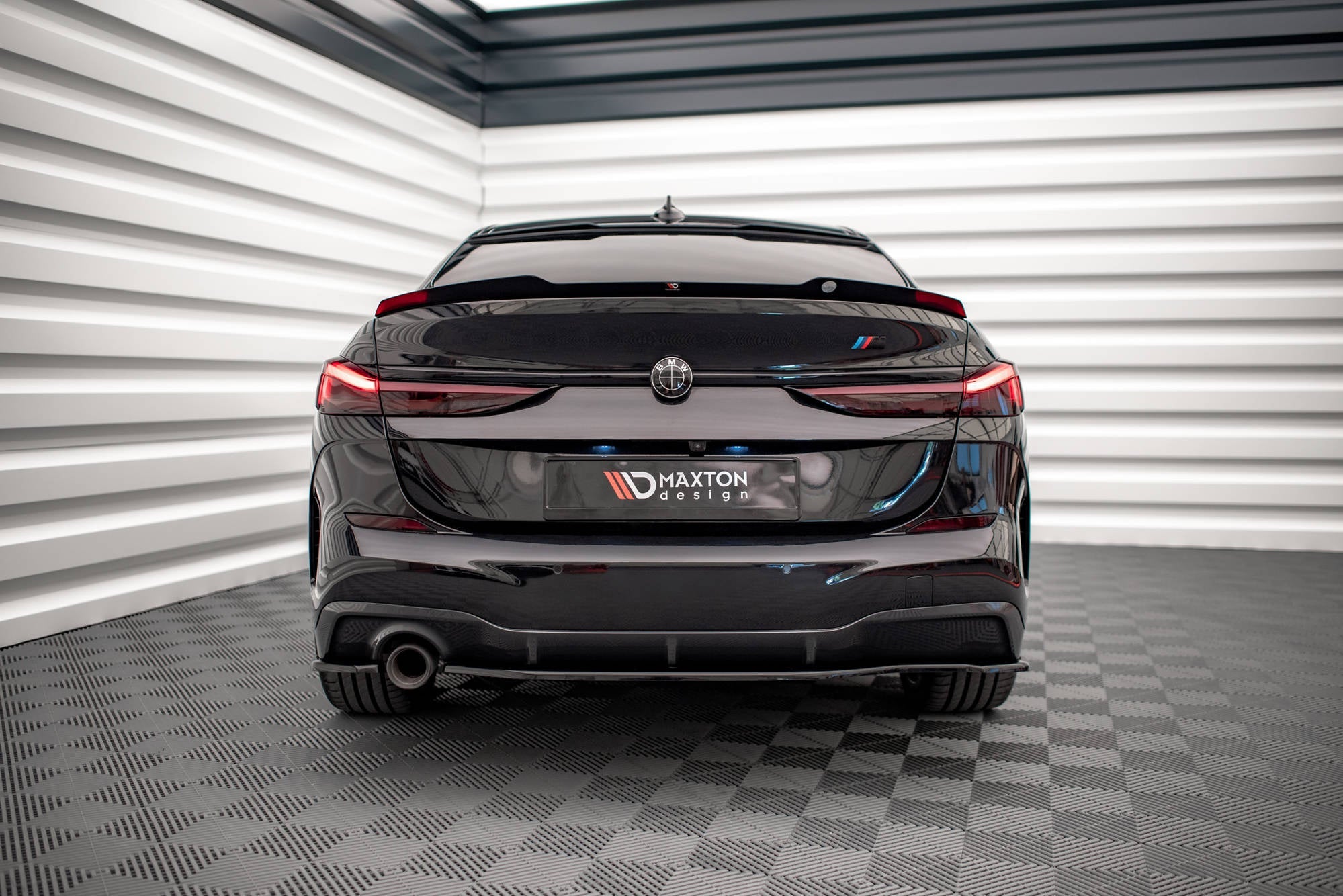 Extensión de alerón BMW Serie 2 Gran Coupé M-Pack F44