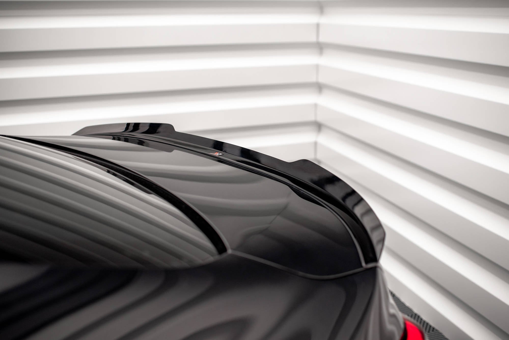 Extensión de alerón BMW Serie 2 Gran Coupé M-Pack F44