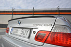 BMW 3 Series E46 Coupe Spoiler Extension