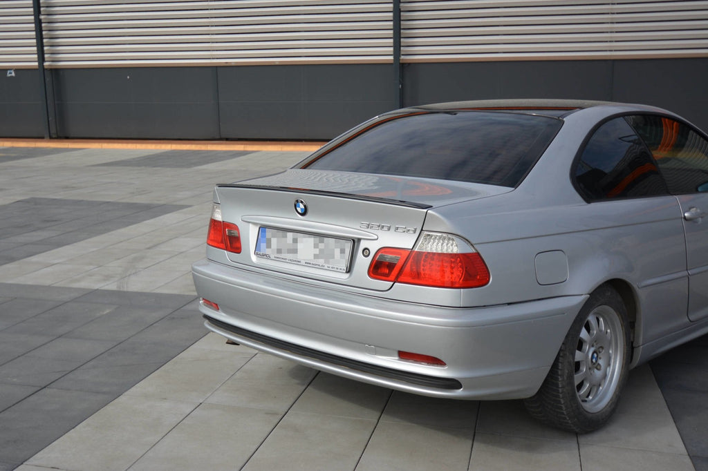 BMW 3 Series E46 Coupe Spoiler Extension
