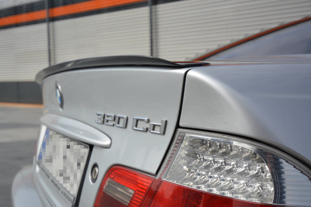 BMW 3 Series E46 Coupe Spoiler Extension