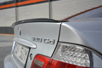 BMW 3 Series E46 Coupe Spoiler Extension