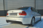 BMW 3 Series E90 M-Pack Spoiler Extension