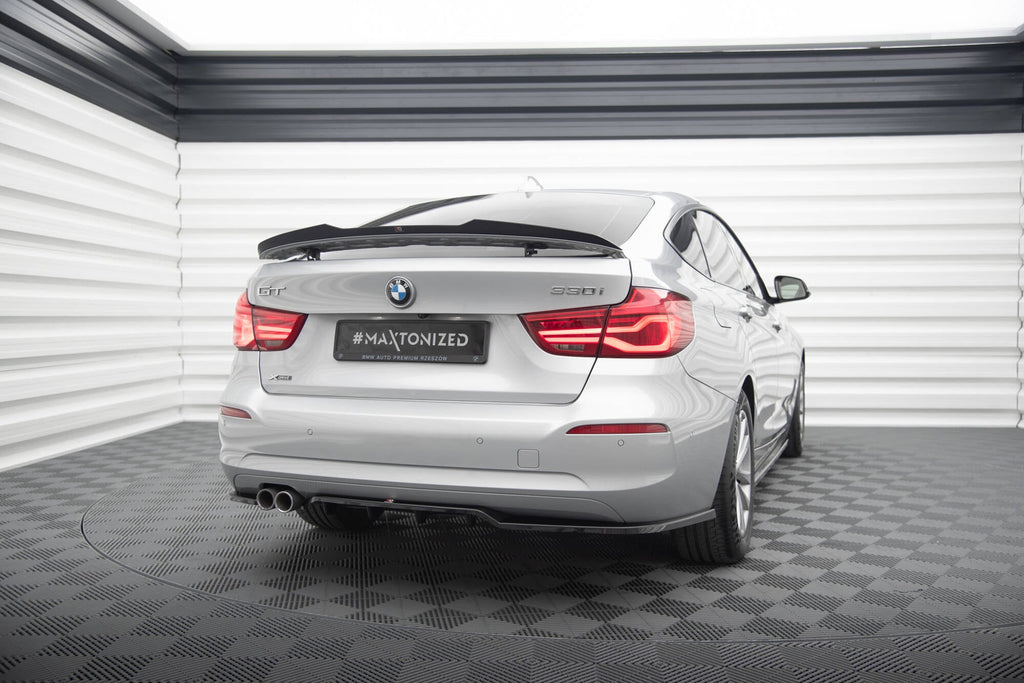 Extensión de alerón BMW Serie 3 GT F34