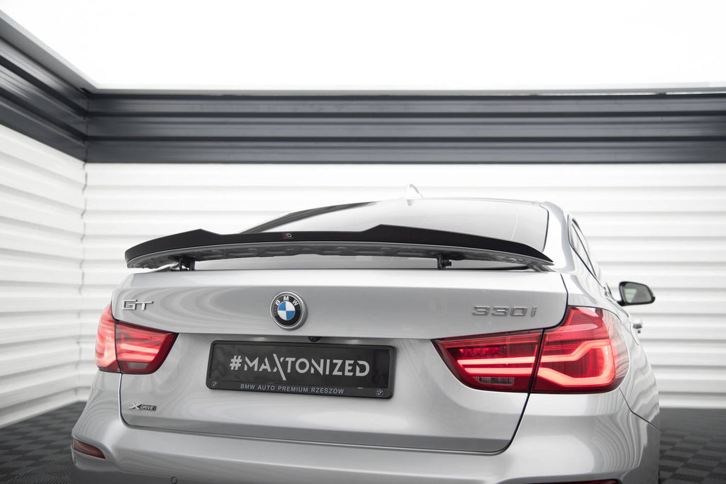 Extensión de alerón BMW Serie 3 GT F34
