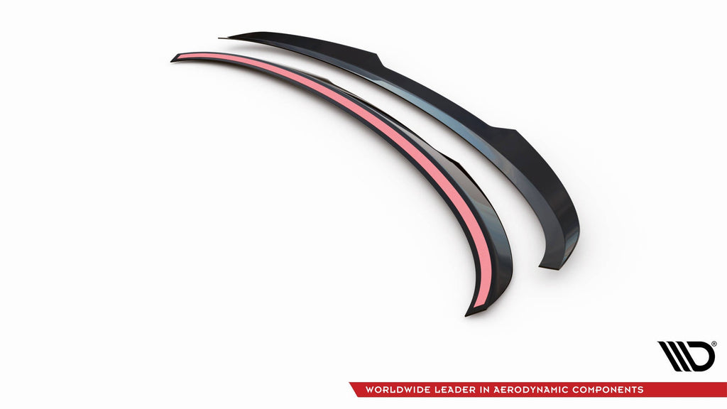 Extensión de alerón BMW Serie 3 GT F34