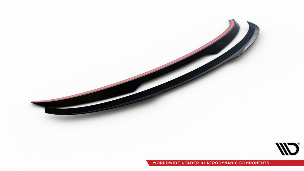 Extensión de alerón BMW Serie 3 GT F34