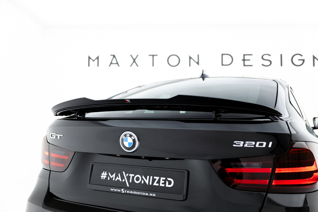 Extensión de alerón BMW Serie 3 GT M-Pack F34