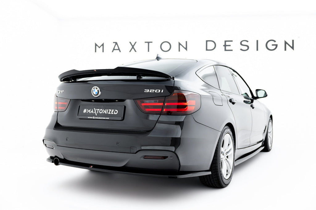 Extensión de alerón BMW Serie 3 GT M-Pack F34