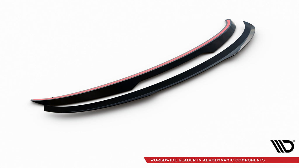 Extensión de alerón BMW Serie 3 GT M-Pack F34