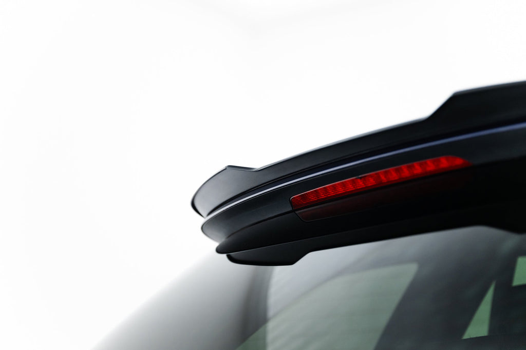 Spoiler Extension BMW 3 Series M-Pack Touring F31 / F31 Facelift