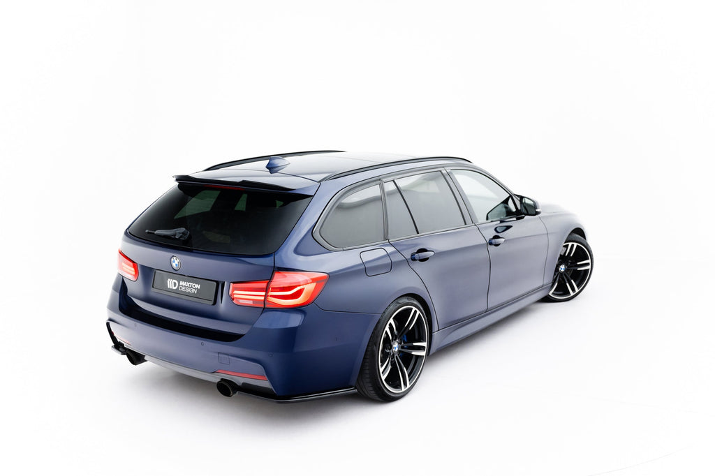 Spoiler Extension BMW 3 Series M-Pack Touring F31 / F31 Facelift