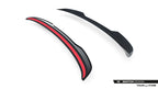 Spoiler Extension BMW 3 Series M-Pack Touring F31 / F31 Facelift