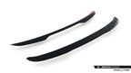 Spoiler Extension BMW 3 Series M-Pack Touring F31 / F31 Facelift