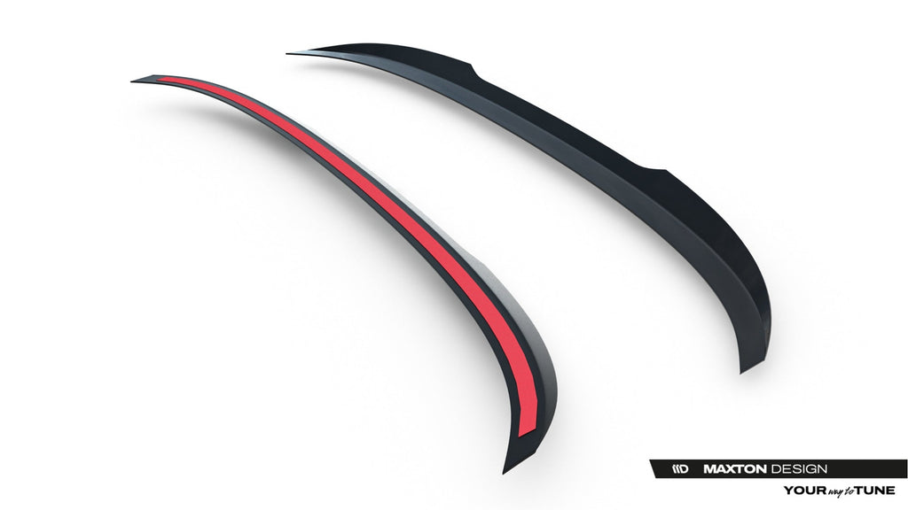 BMW 3 Series Sedan F30 Spoiler Extension