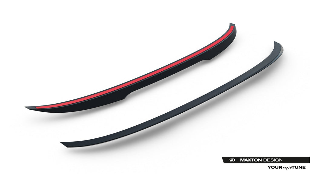 BMW 3 Series Sedan F30 Spoiler Extension