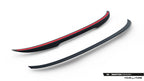 BMW 3 Series Sedan F30 Spoiler Extension