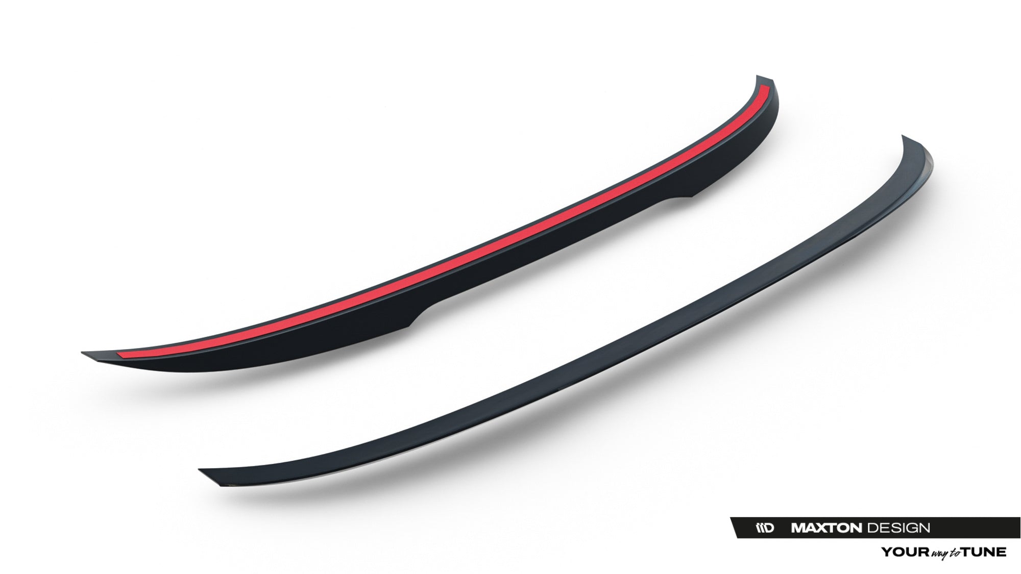 Extensión de alerón BMW Serie 3 Berlina / Sedán F30