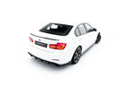 Extensión de alerón BMW Serie 3 Sportline Berlina / Sedán F30