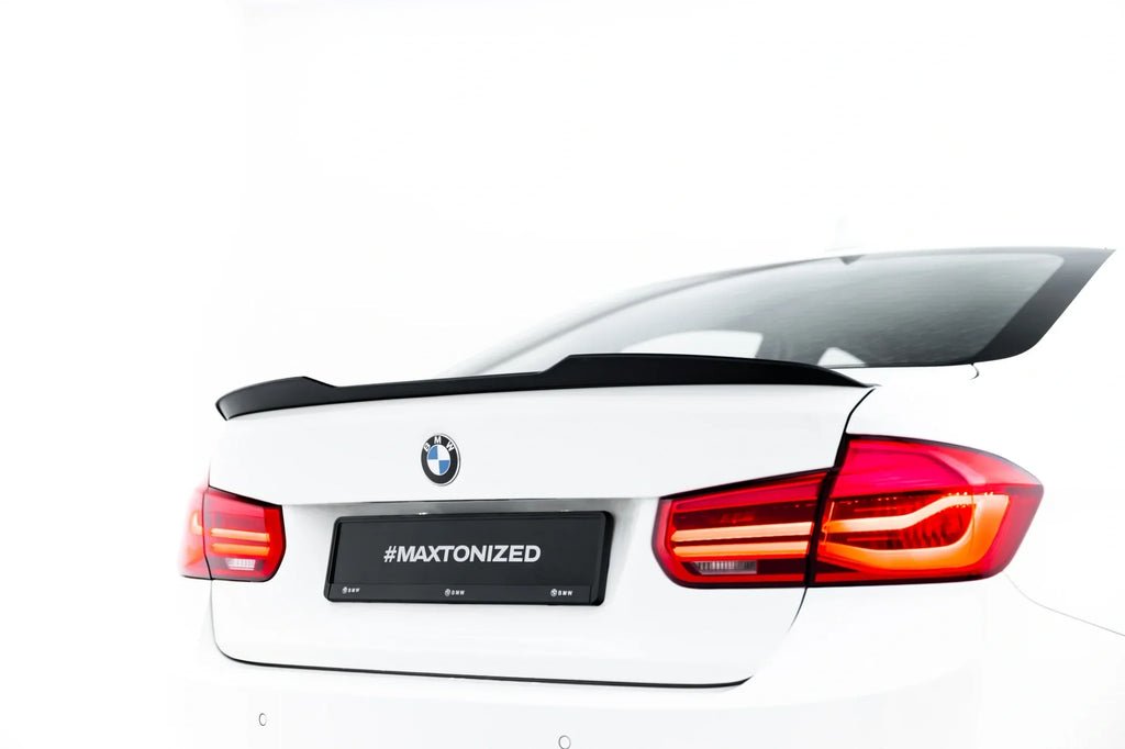 Extensión de alerón BMW Serie 3 Sportline Berlina / Sedán F30