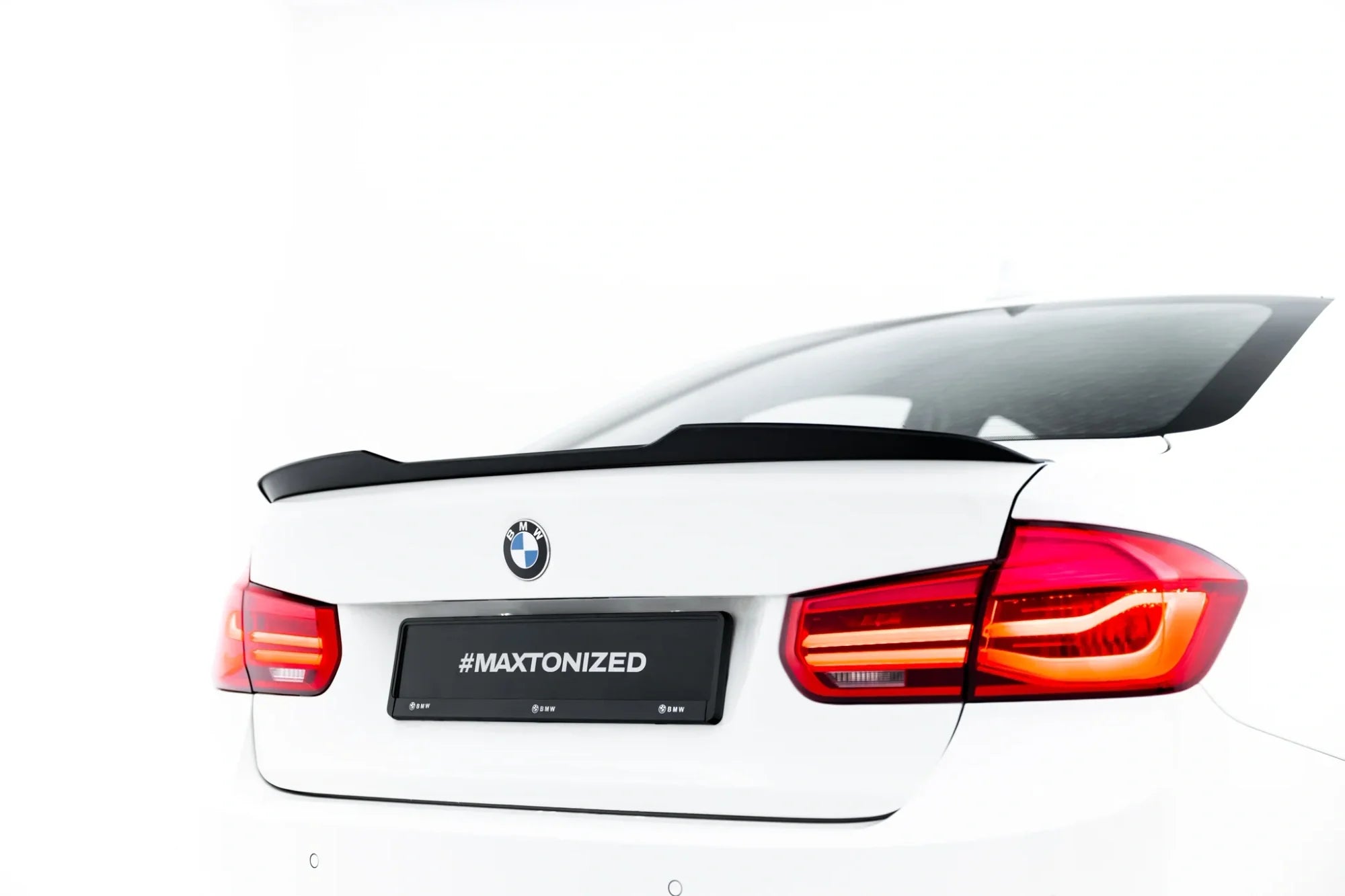 Extensión de alerón BMW Serie 3 Sportline Berlina / Sedán F30