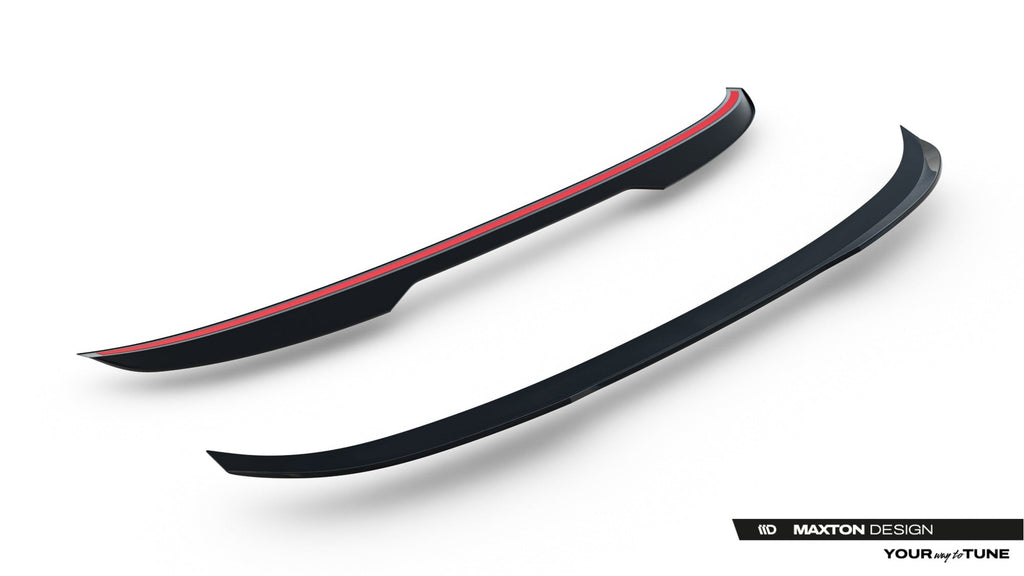 Extensión de alerón BMW Serie 3 Sportline Berlina / Sedán F30