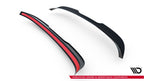 BMW 3 Series Touring E91 Spoiler Extension
