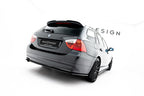 BMW 3 Series Touring E91 Spoiler Extension