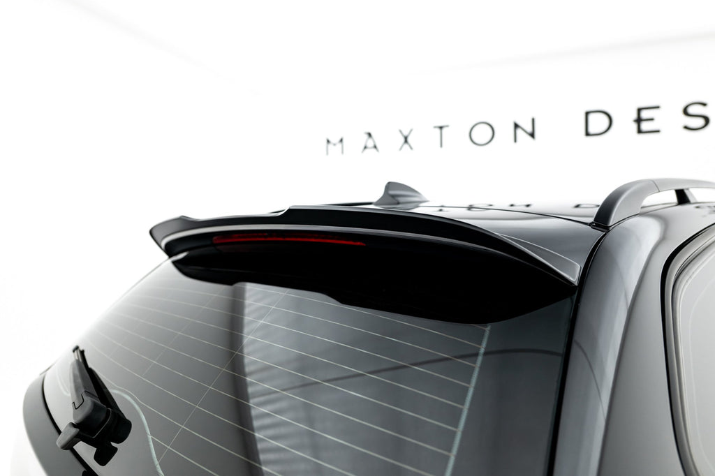 BMW 3 Series Touring E91 Spoiler Extension